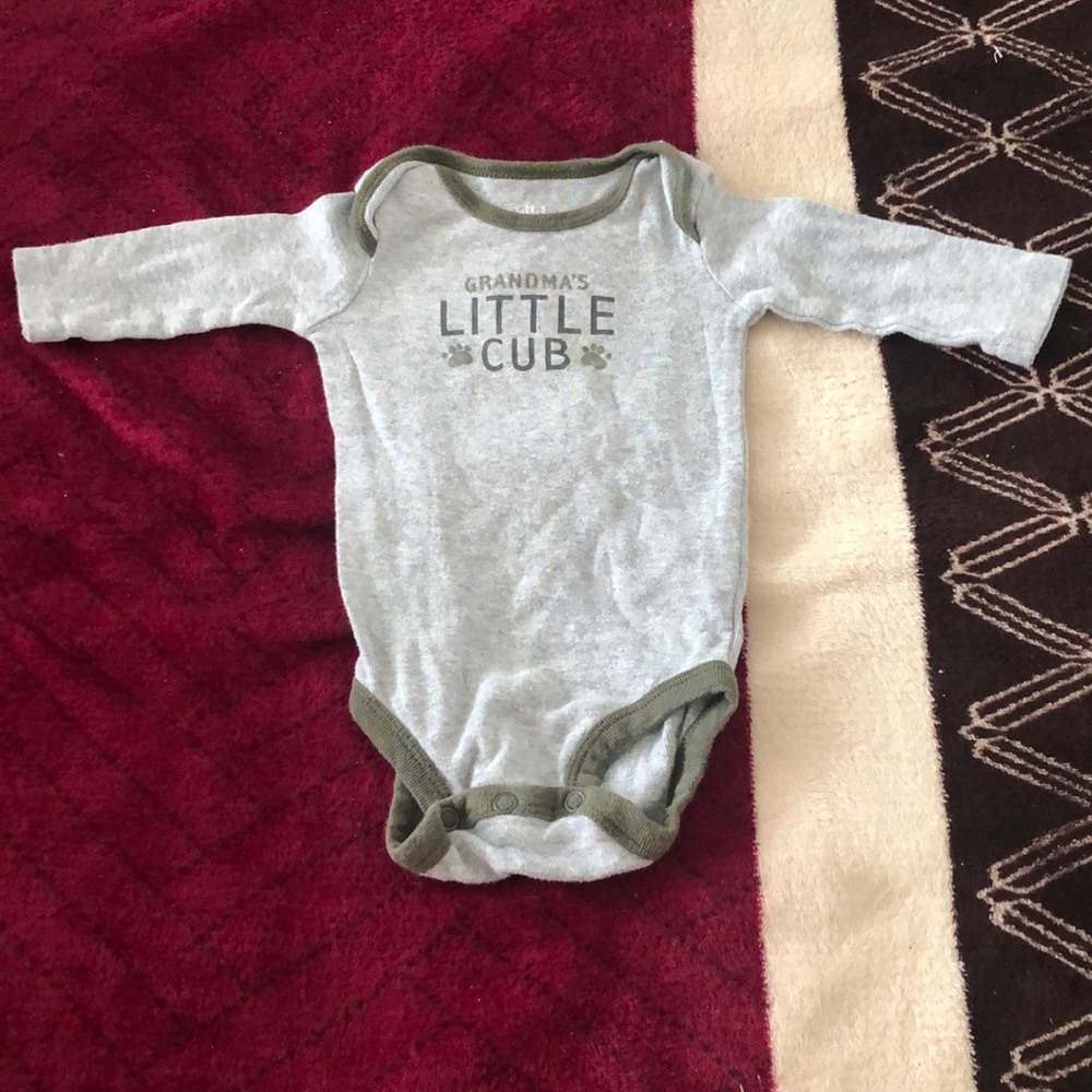 Grandmas Little Cub